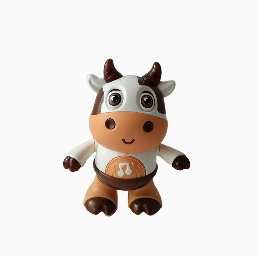 🐮 Dancing Cow Toy – Your Little One's New Favorite Playmate!