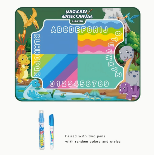 Magical Water Drawing Mat