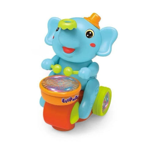 Elephant toy for kids and babies