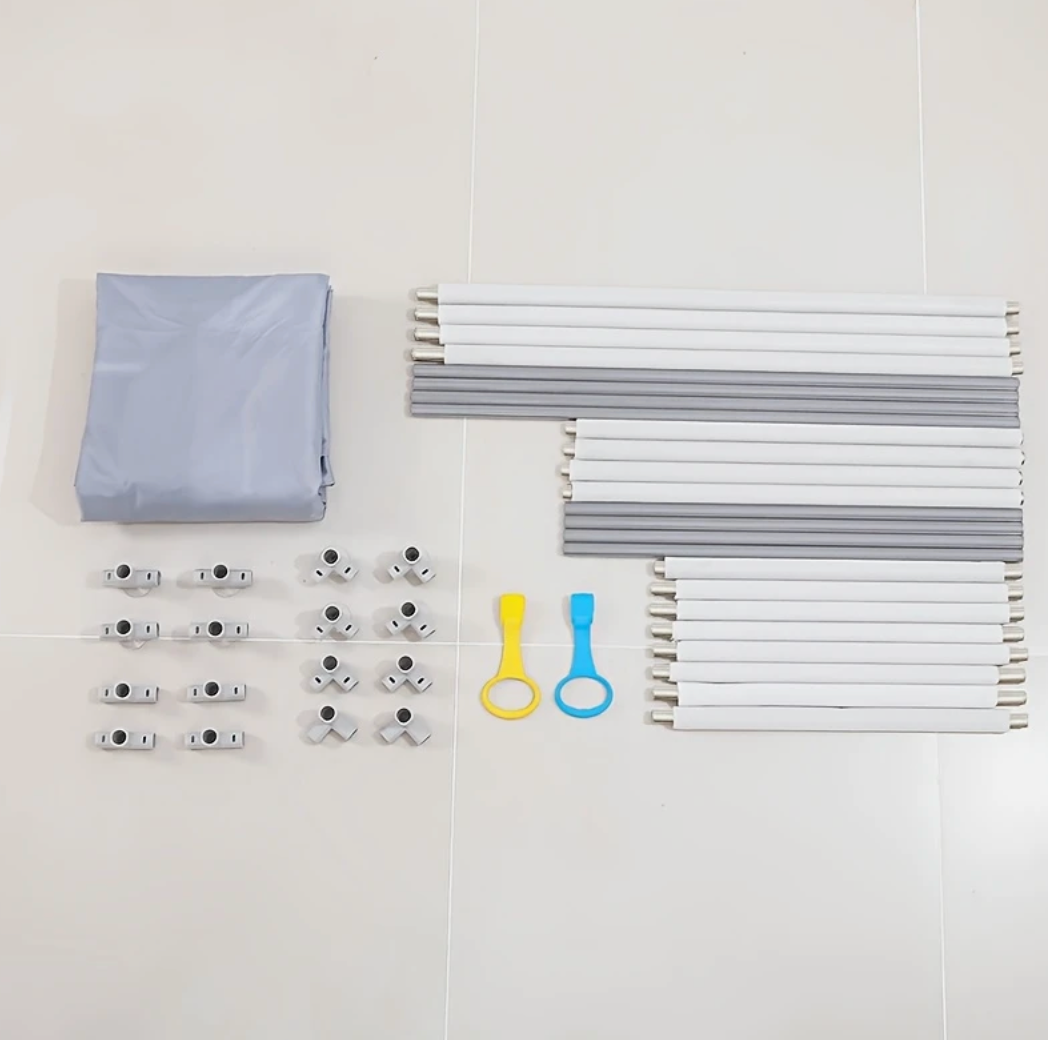 Large Baby Playpen – 180 x 200 cm