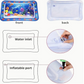 Inflatable Baby Water Play Mat – Sensory Tummy Time Toy