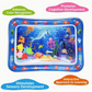 Inflatable Baby Water Play Mat – Sensory Tummy Time Toy