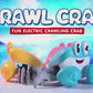 Crawling Crab Toy – Fun Interactive Playtime with Light & Sound